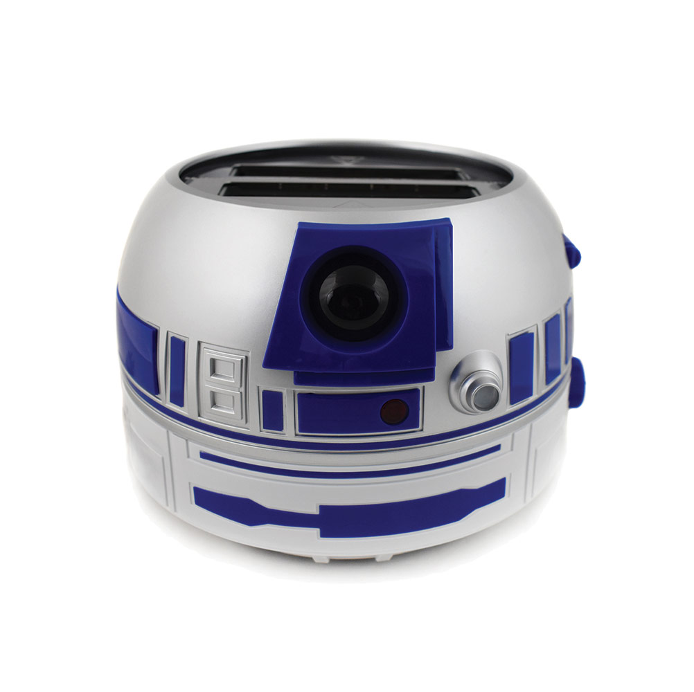 R2-D2 Deluxe Toaster