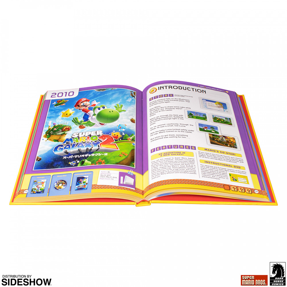 Super Mario Encyclopedia: The Official Guide to the First 30 Years