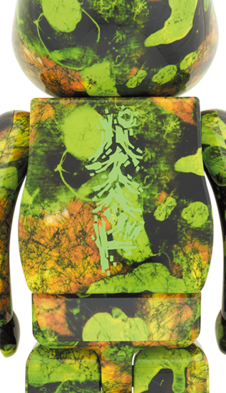 Be@rbrick Pushead #6 1000％