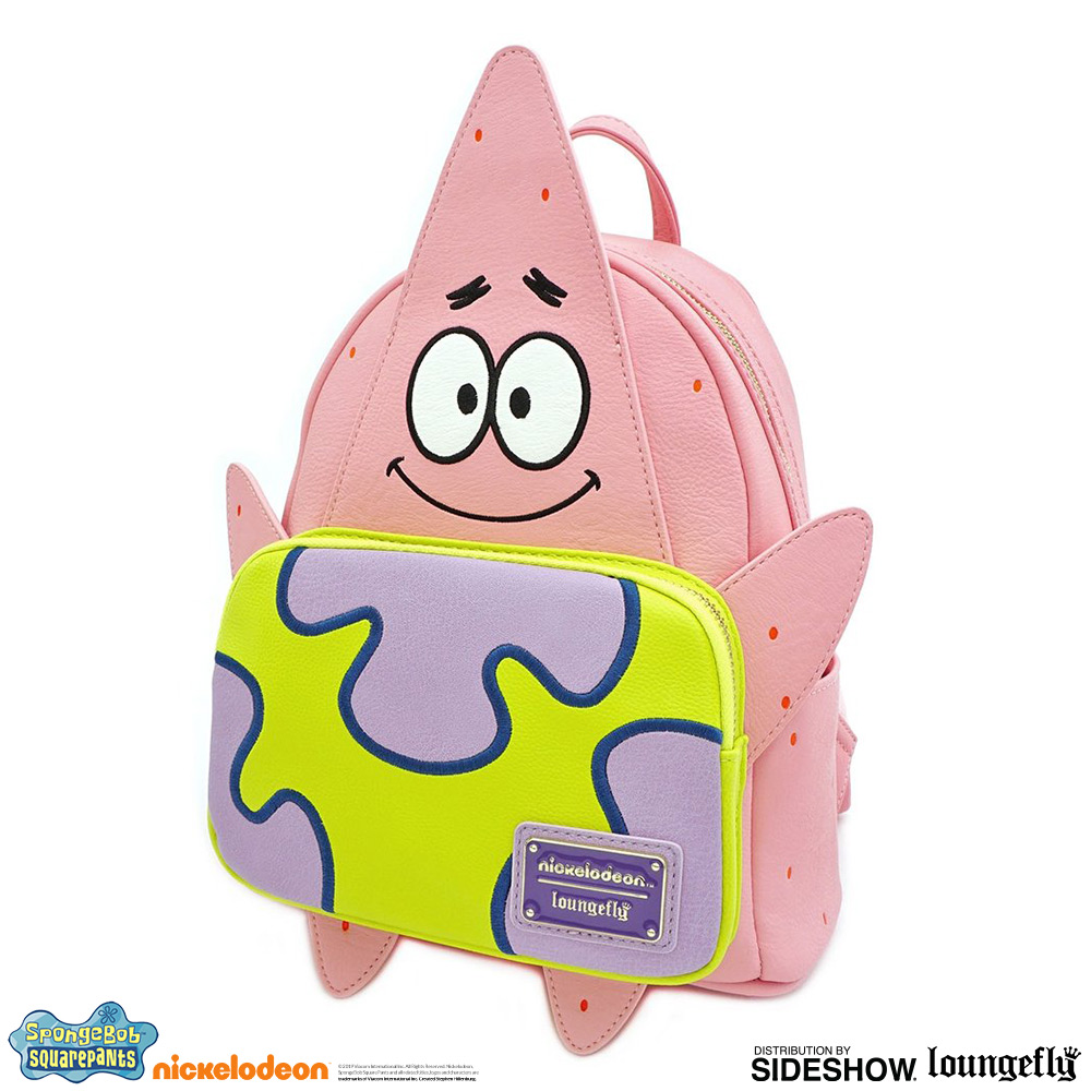 Patrick Mini Backpack