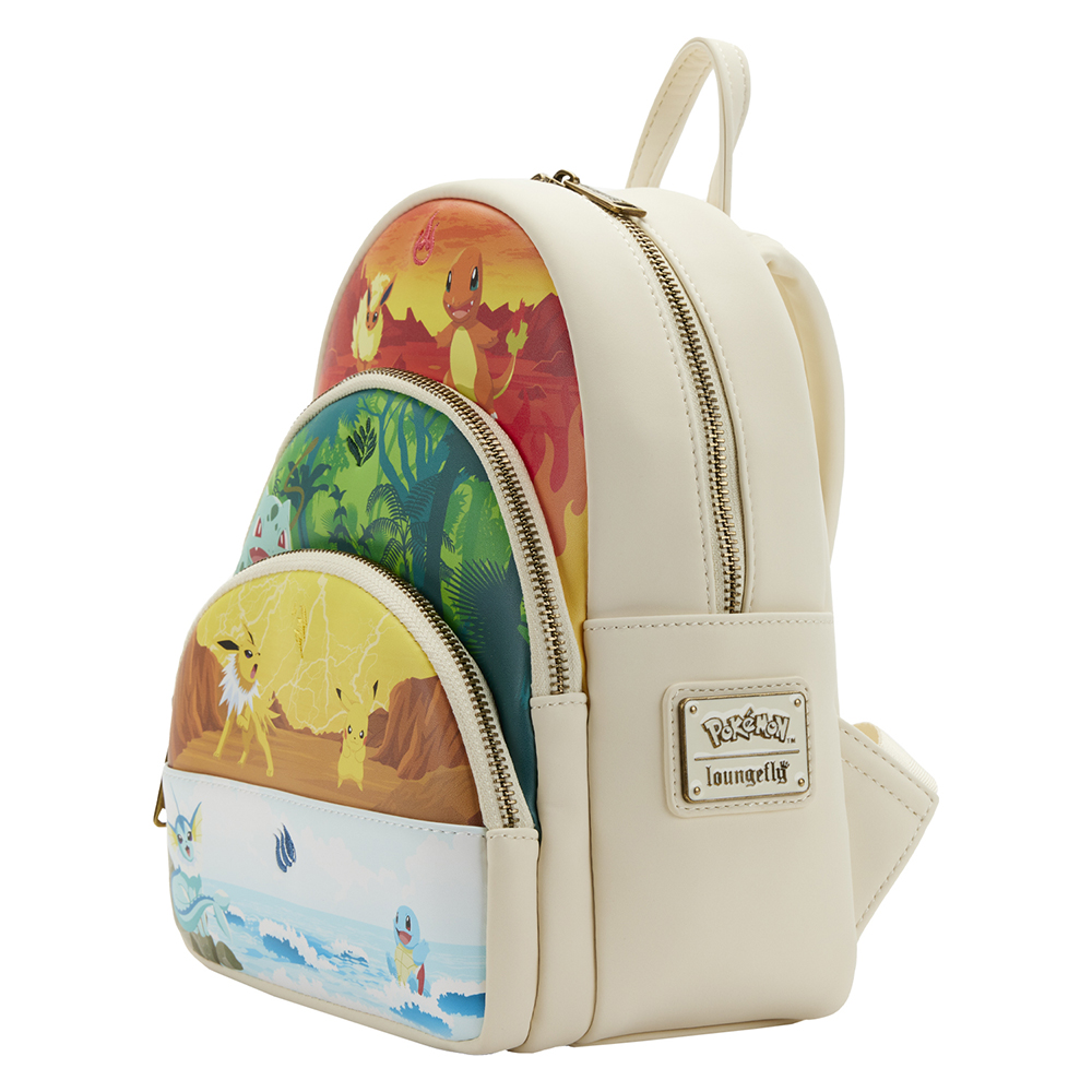 Elements Triple Pocket Mini Backpack