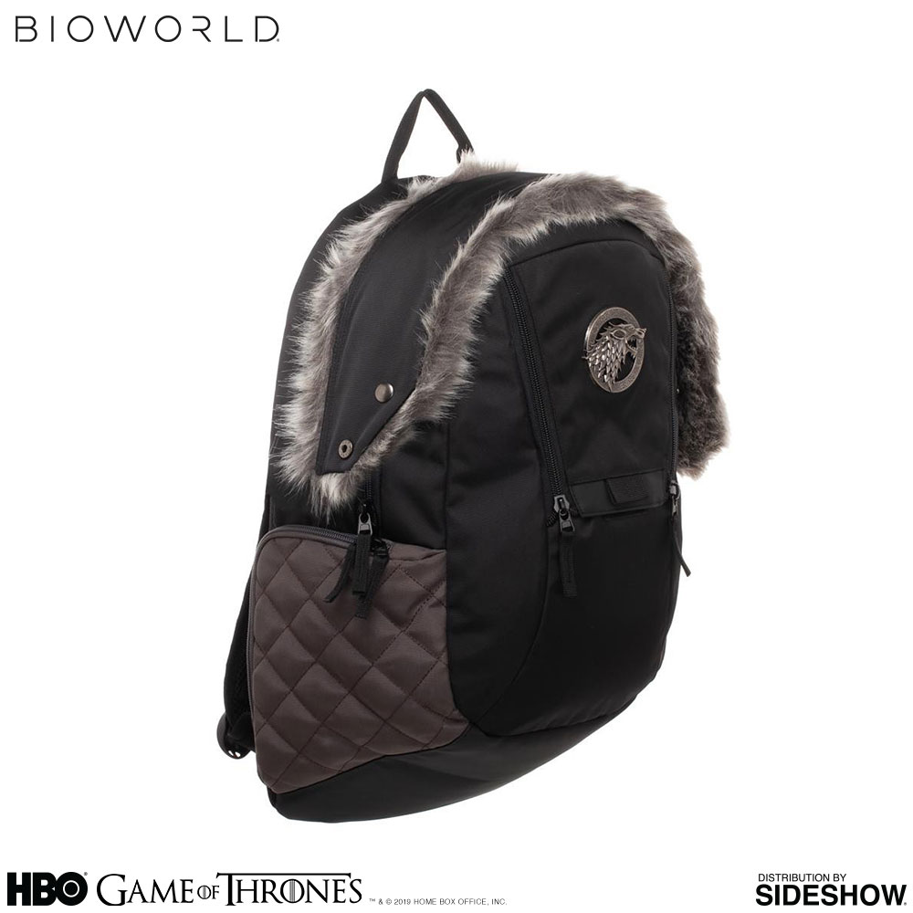 Game of Thrones Stark Inspired Backpack