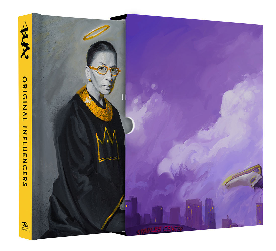 Bua: Original Influencers