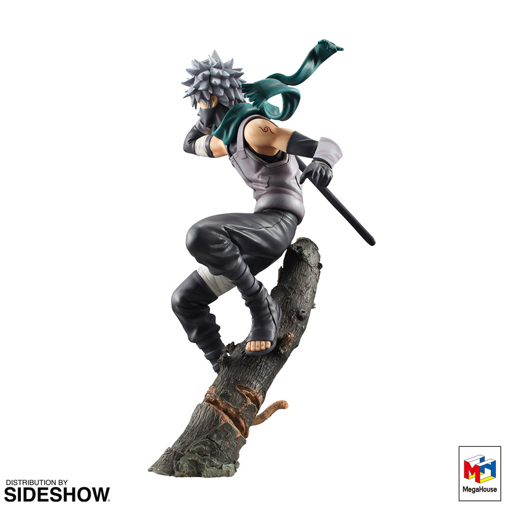 Hatake Kakashi (Anbu Version)