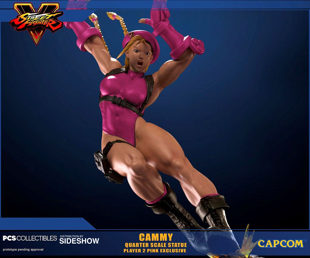 Cammy Player 2 Pink