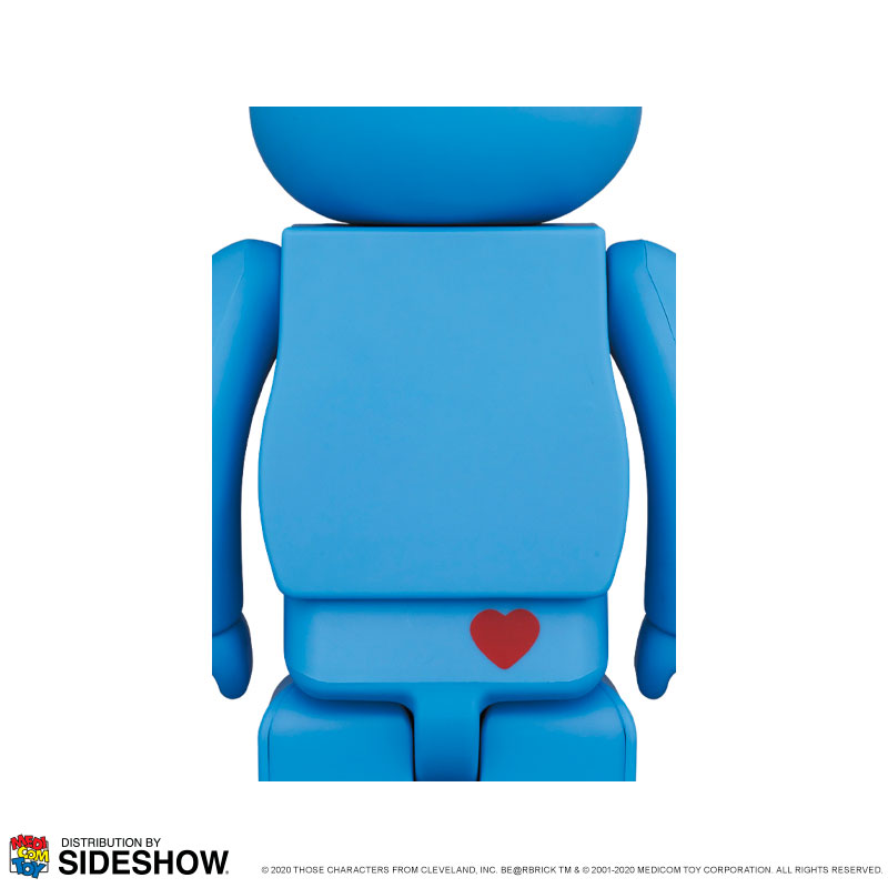 Be@rbrick Grumpy Bear 1000%