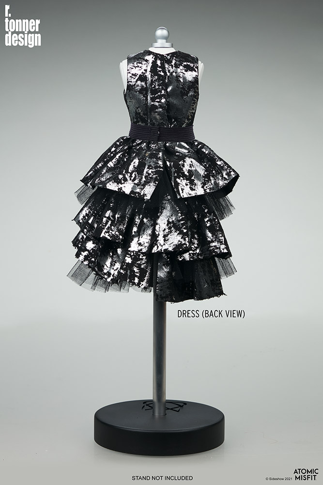 Mixed Media Fashion Doll Outfit