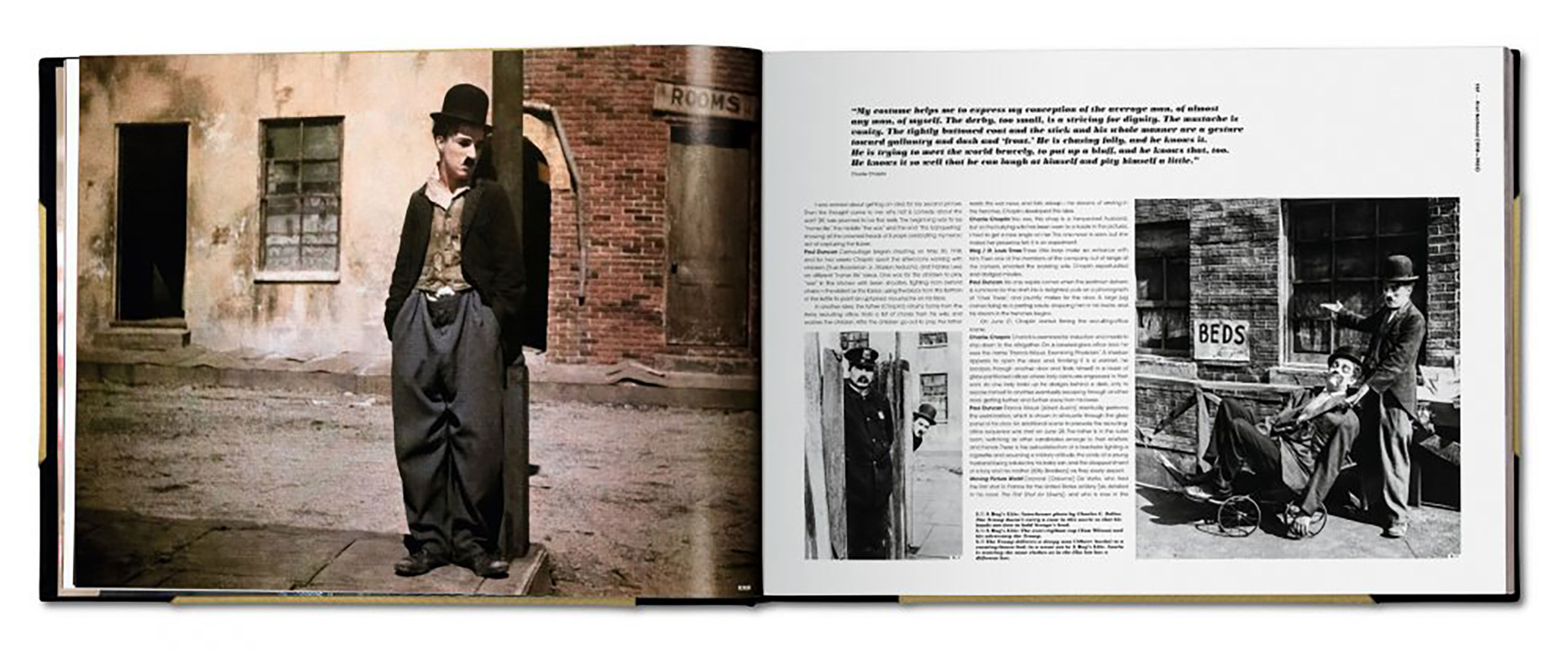 The Charlie Chaplin Archives