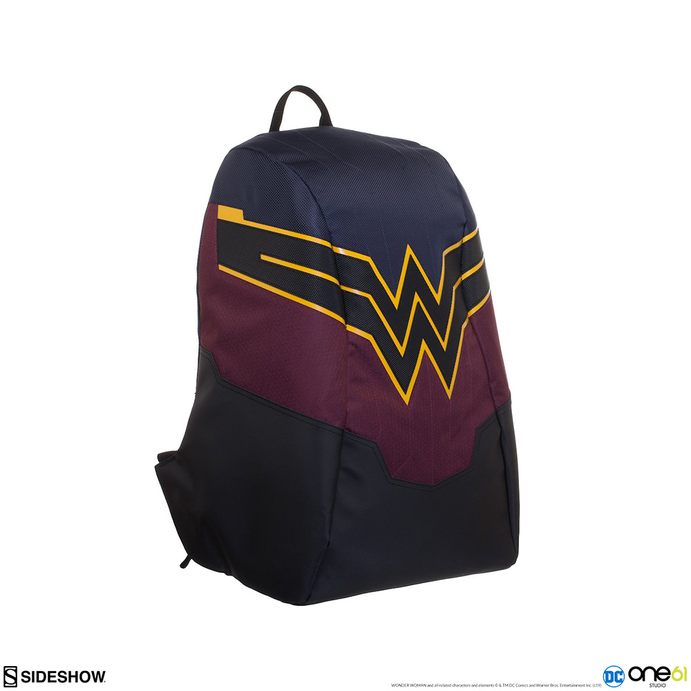 Wonder Woman Illuminated Powered Backpack