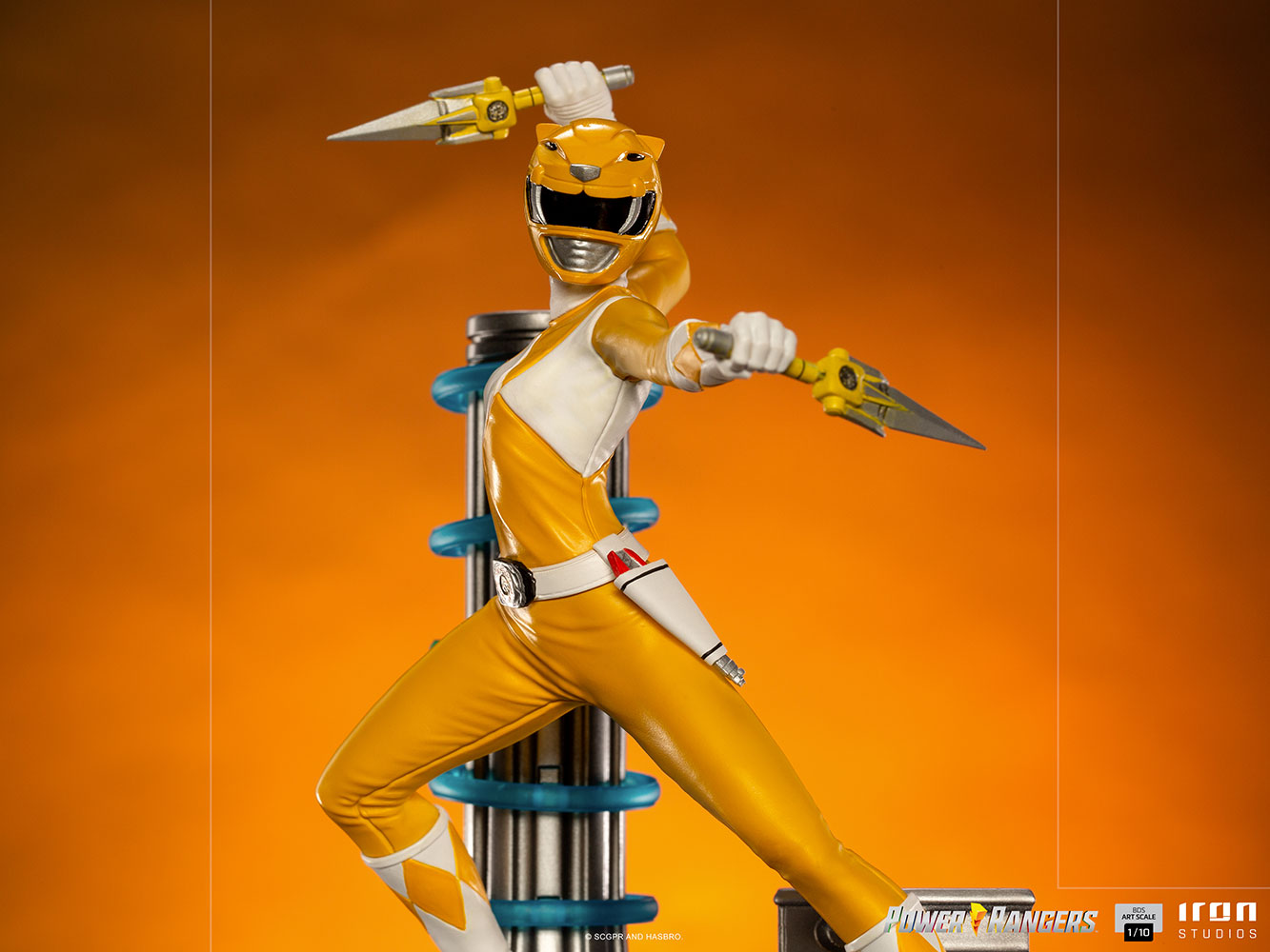 Yellow Ranger