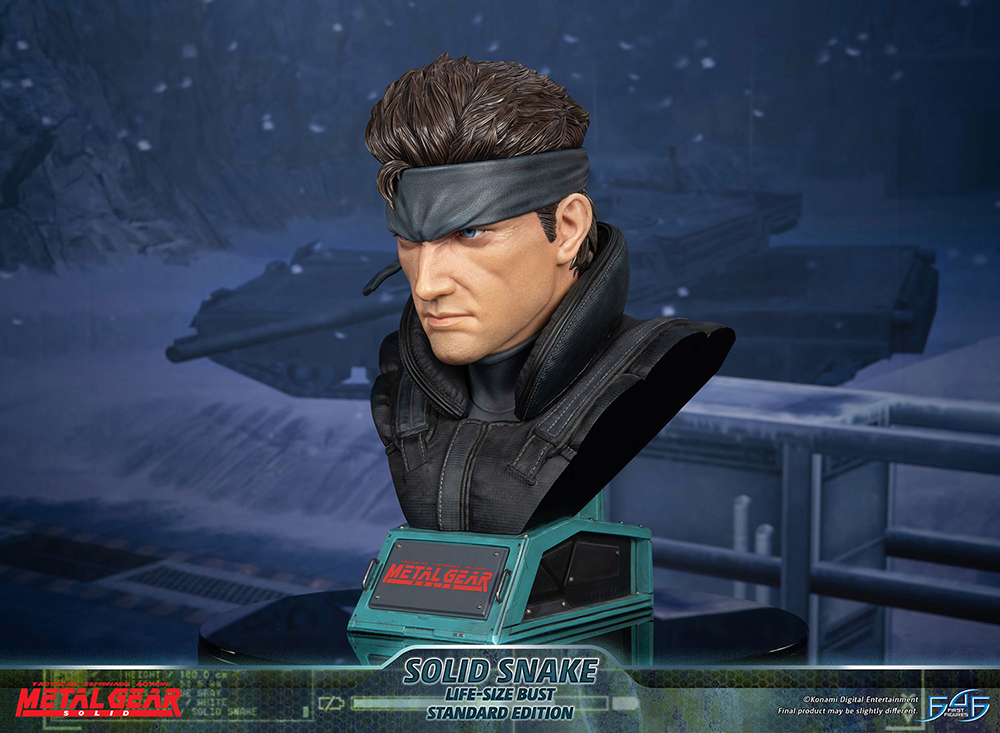 Solid Snake