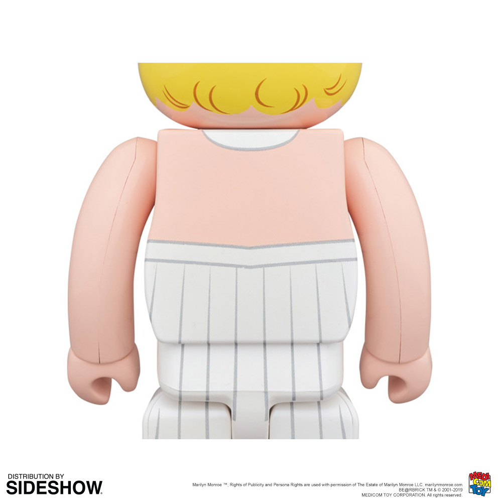 Be@rbrick Marilyn Monroe 100% and 400%