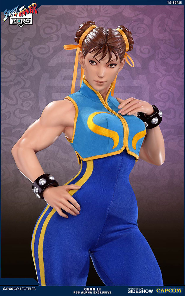 Chun-Li Alpha