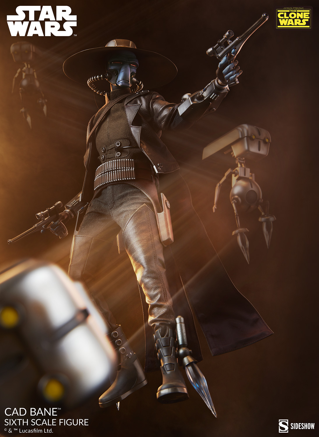 Cad Bane