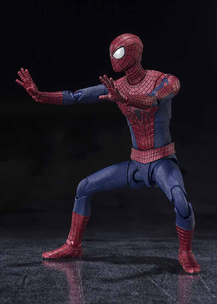 The Amazing Spider-Man
