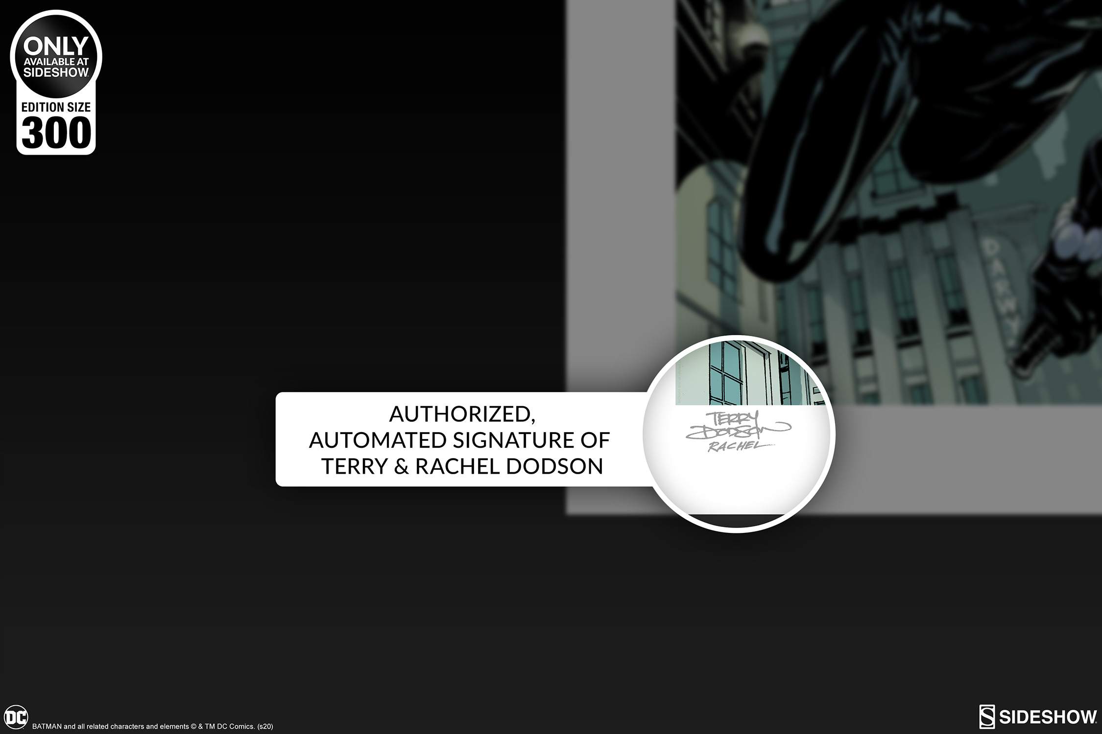 The Getaway: Batman & Catwoman