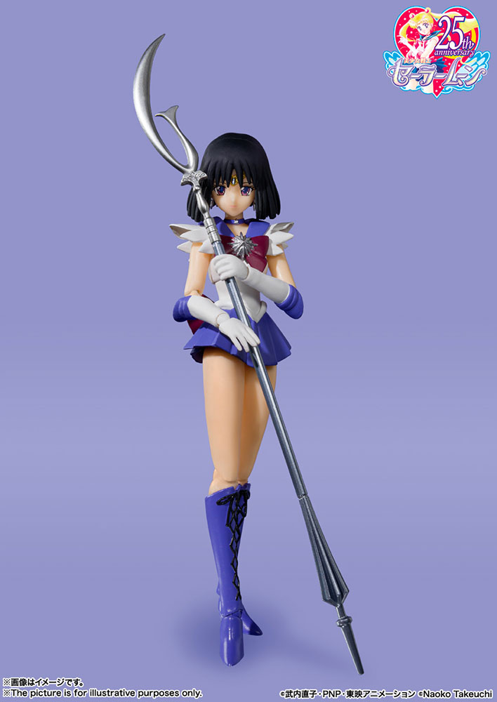 Sailor Saturn (Animation Color Edition)