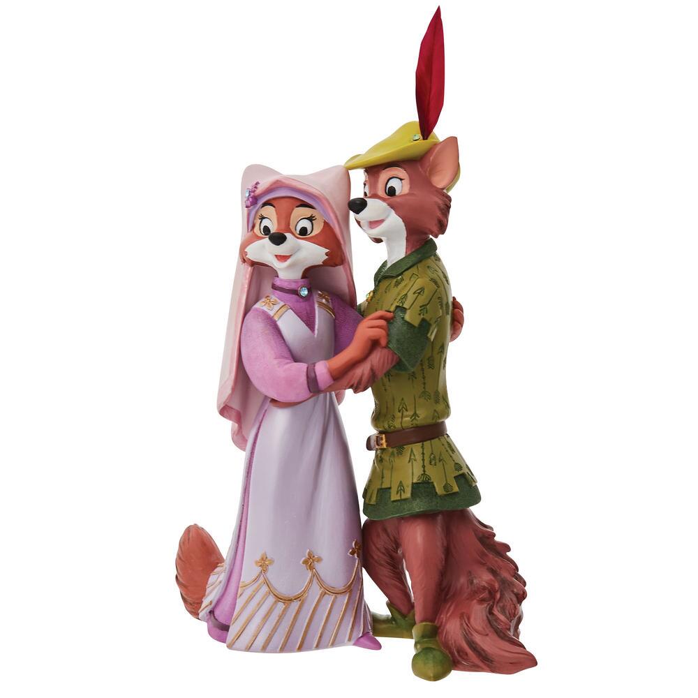 Robin Hood and Maid Marian