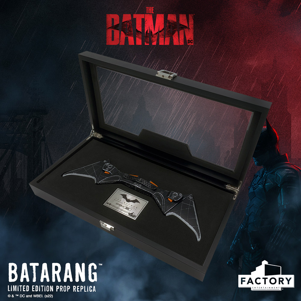 The Batman Batarang
