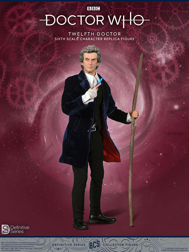Twelfth Doctor