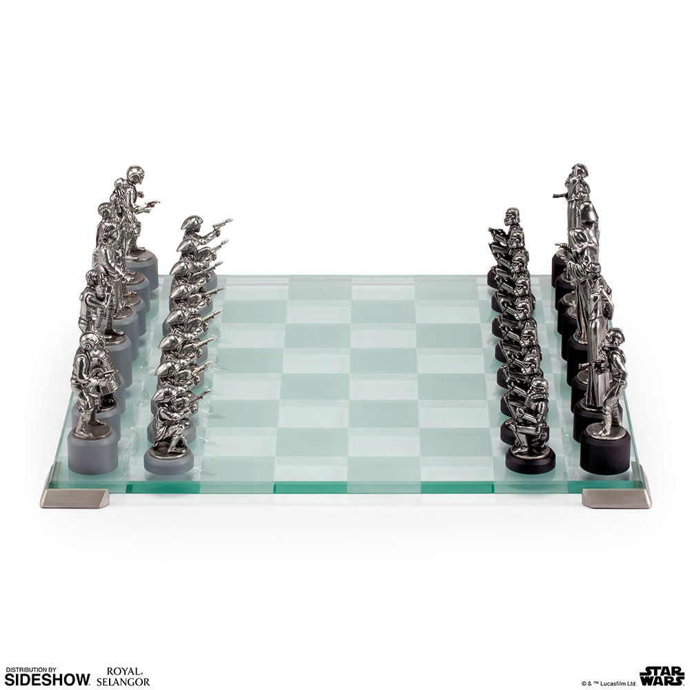 Star Wars Classic Chess Set