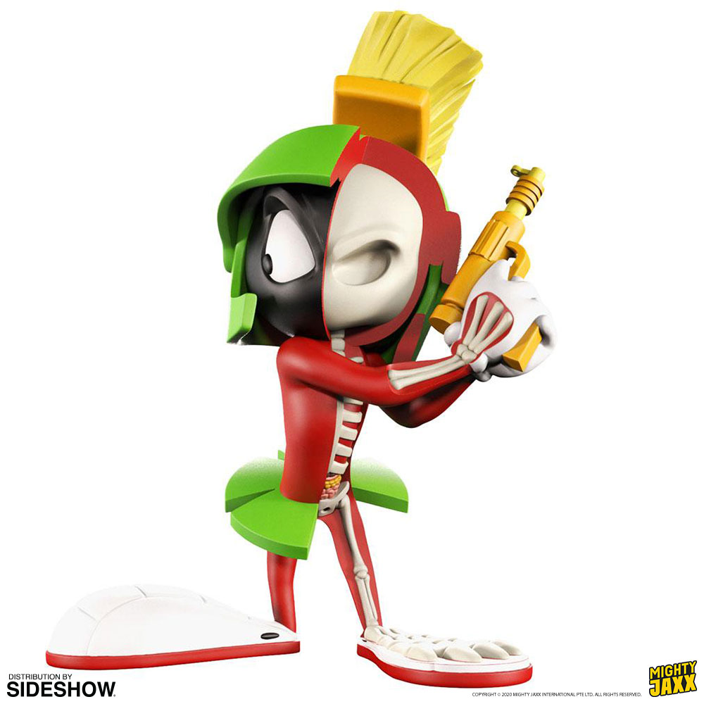 XXRAY Plus: Marvin the Martian