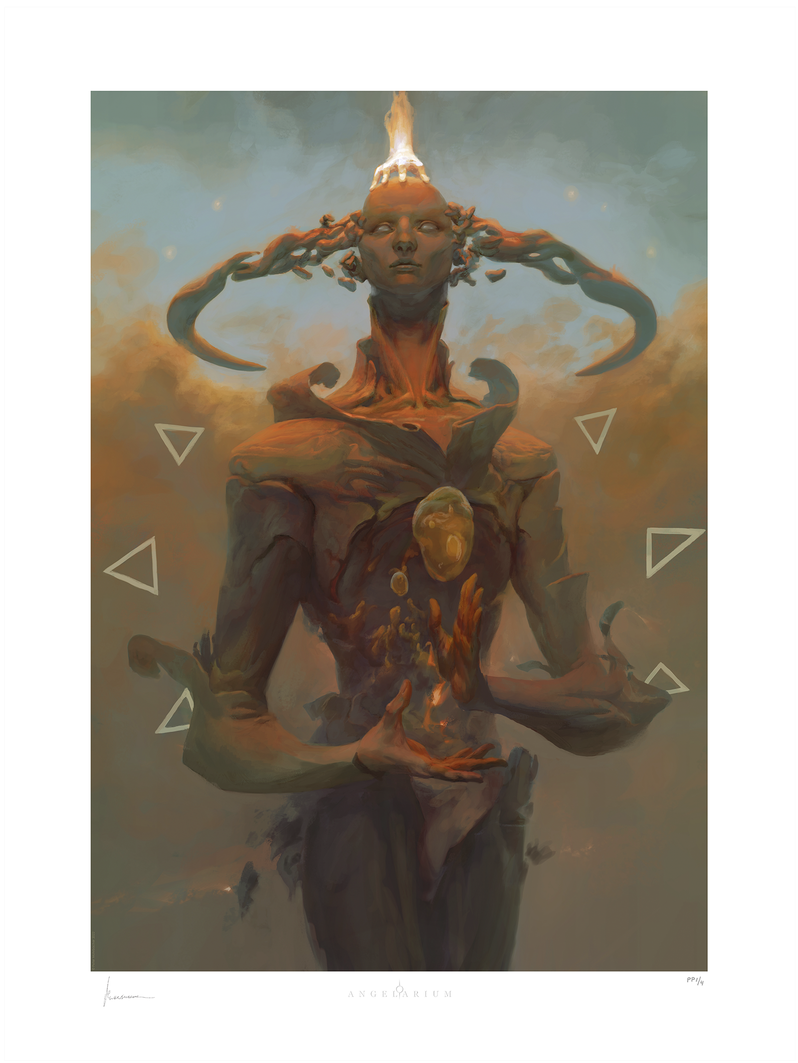 Tiferet: Emanation of Beauty