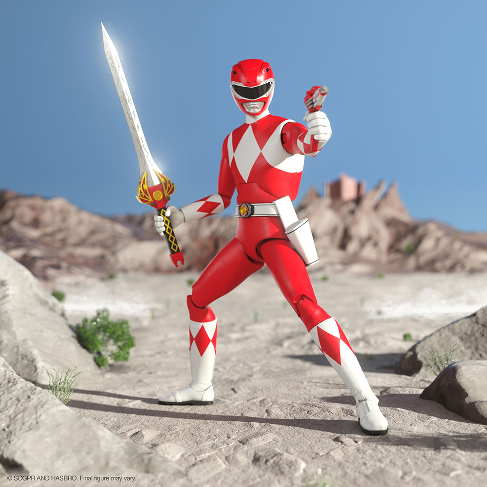 Red Ranger