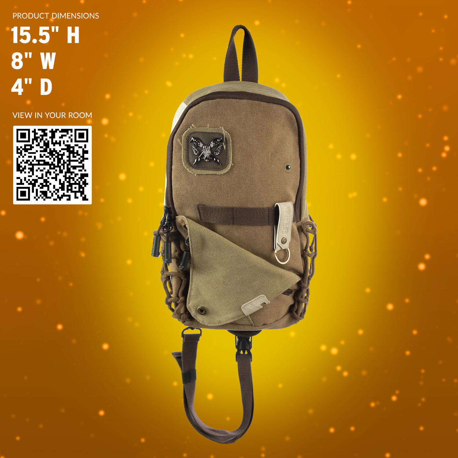 Tusken Raiders Canvas Sling