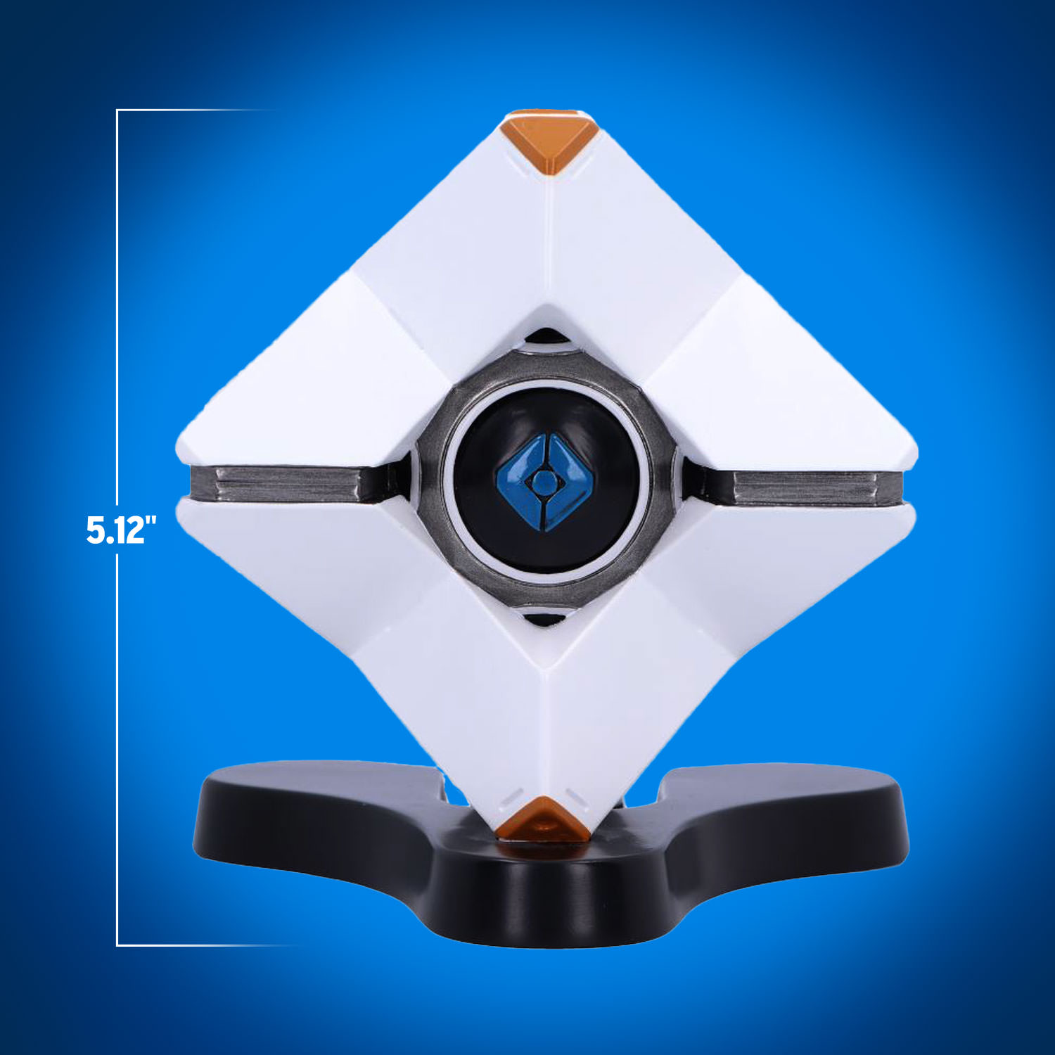 Generalist Ghost Shell Controller Companion