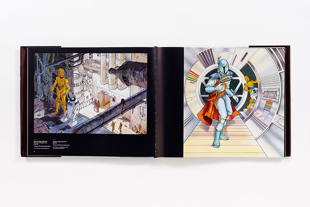 Star Wars Art: Concept