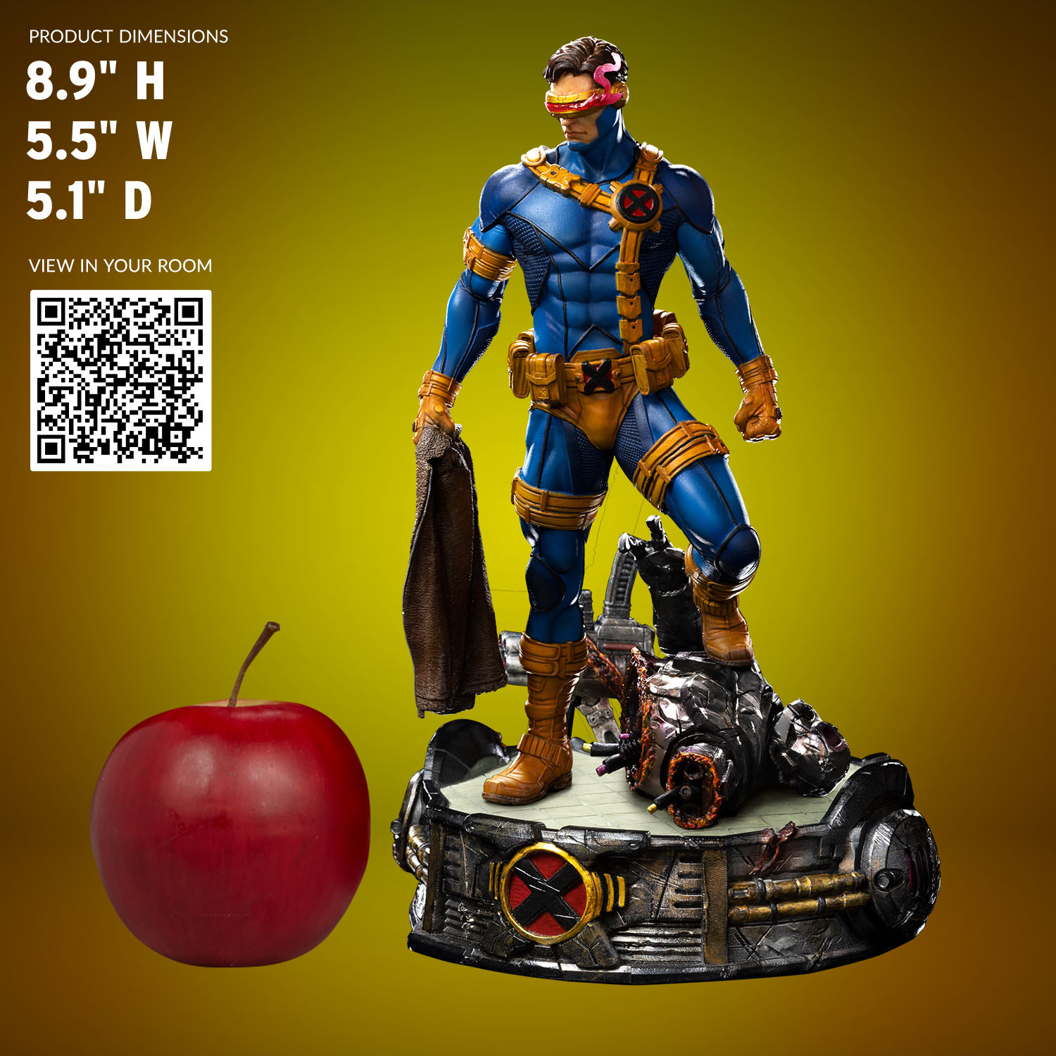 Cyclops Unleashed Deluxe