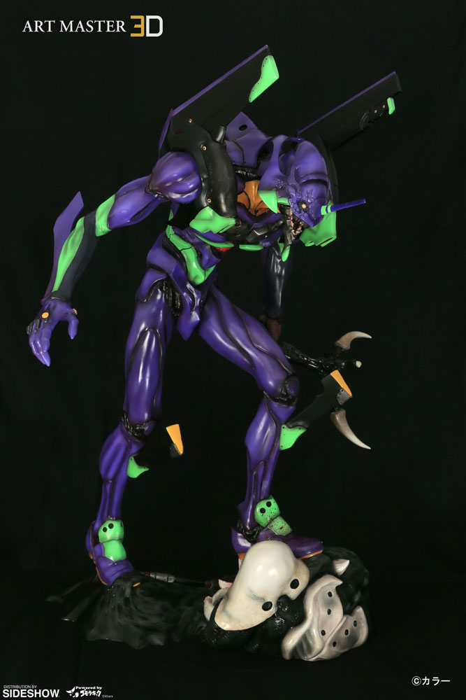 Evangelion Unit-01 Shinobu (Matsumura Version)