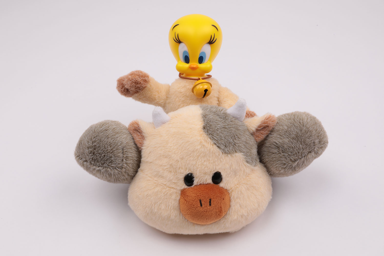 Tweety Dairy Cow Plush