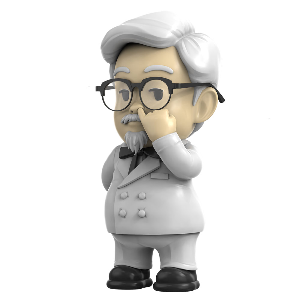 Picky Eaters: The Grandpa