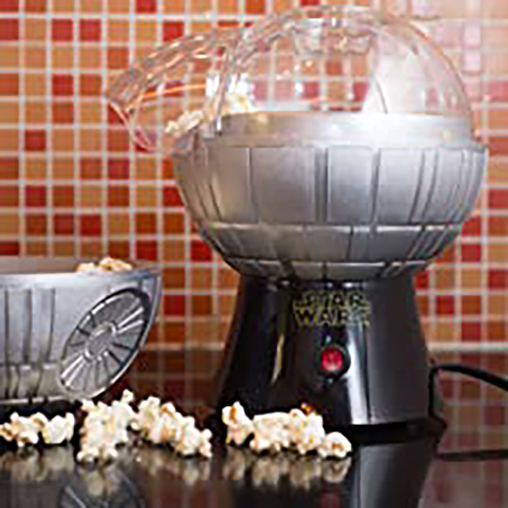 Death Star Popcorn Maker