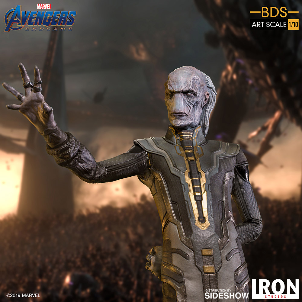 Ebony Maw Black Order