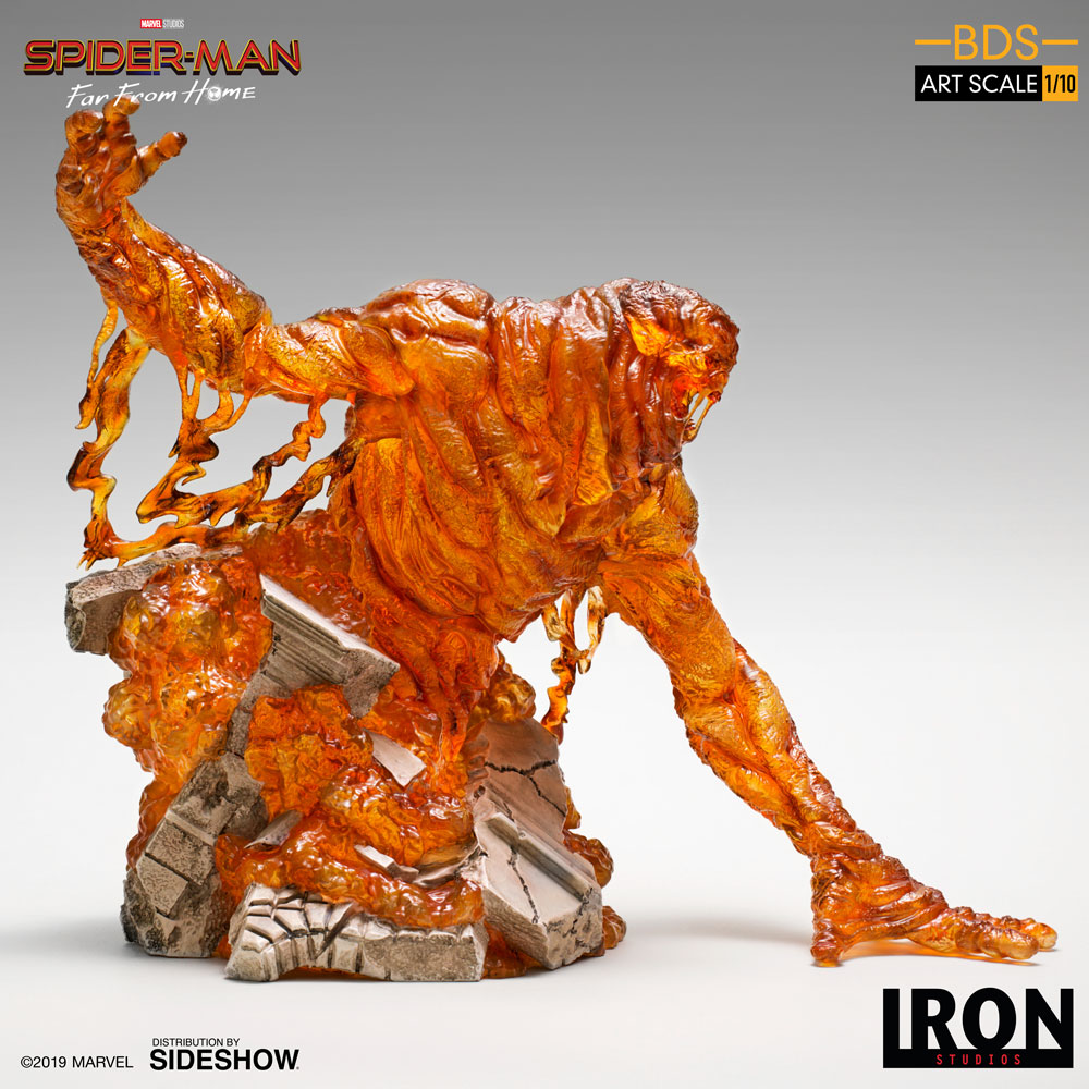 Molten Man