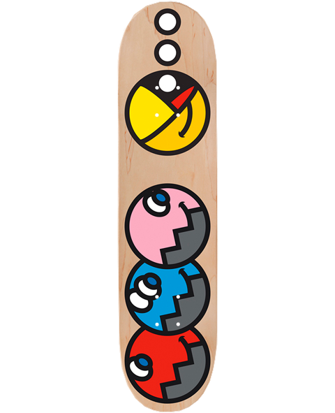 Pac-Man X Grafflex 02