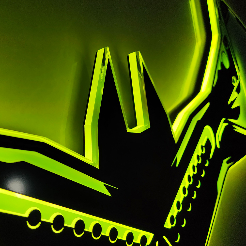 The Batman Vengeance Batwing