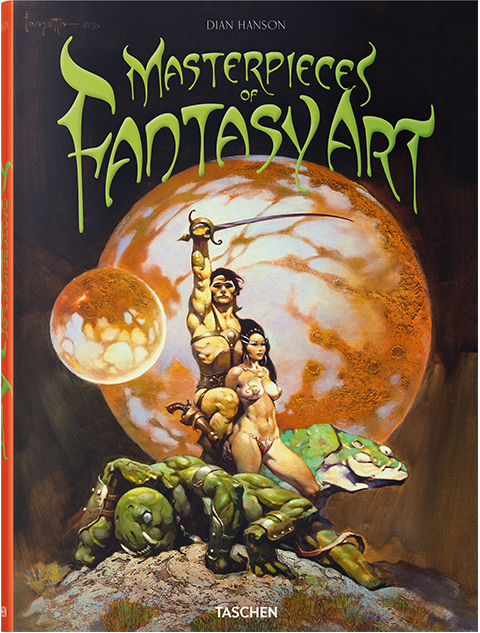 Masterpieces of Fantasy Art