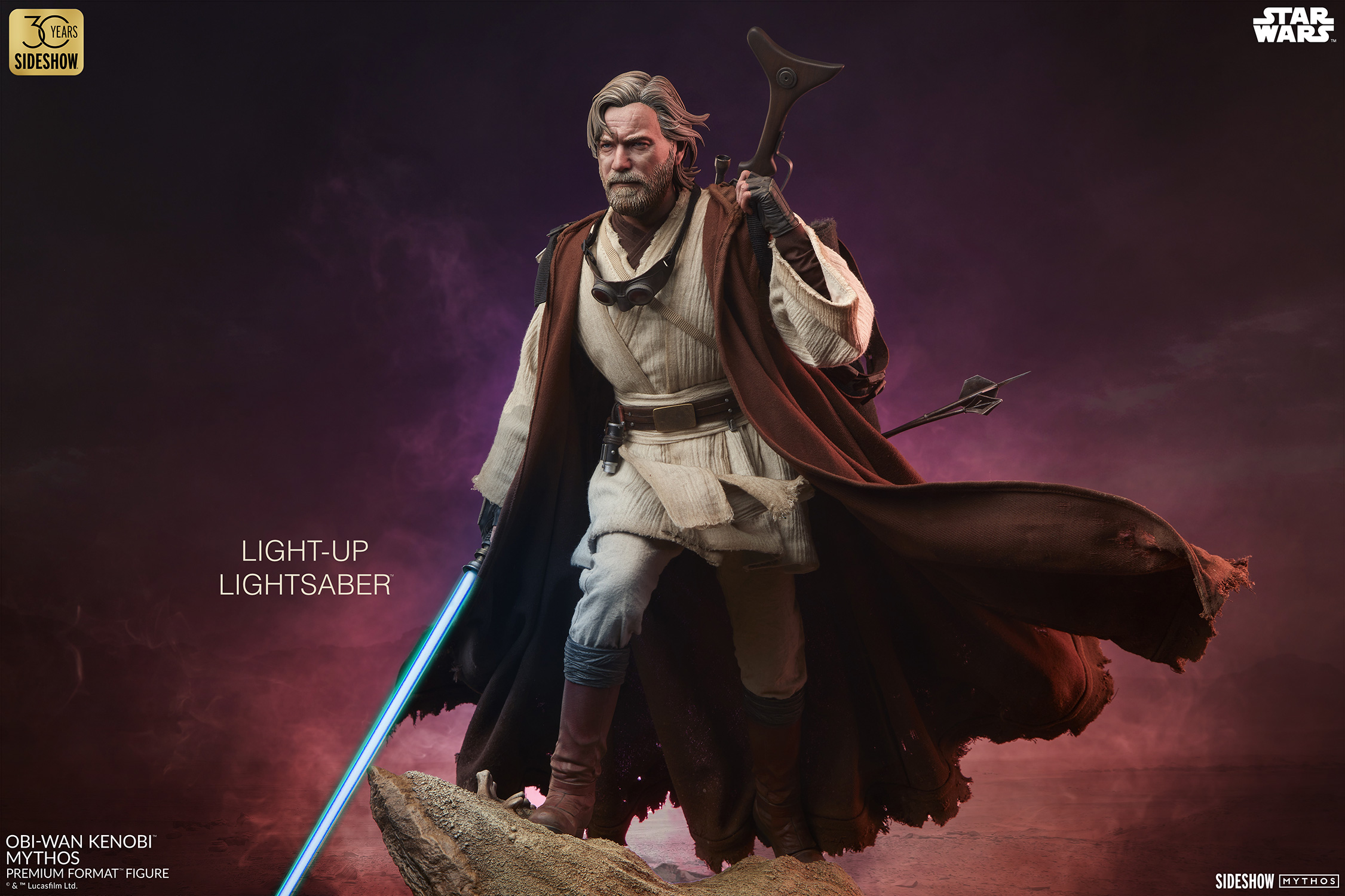 Obi-Wan Kenobi Mythos