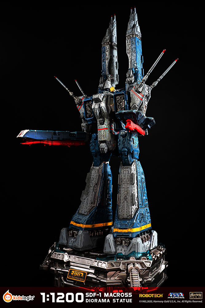 SDF-1 Macross