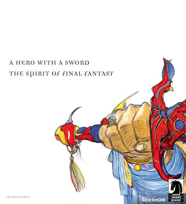 The Sky: The Art of Final Fantasy