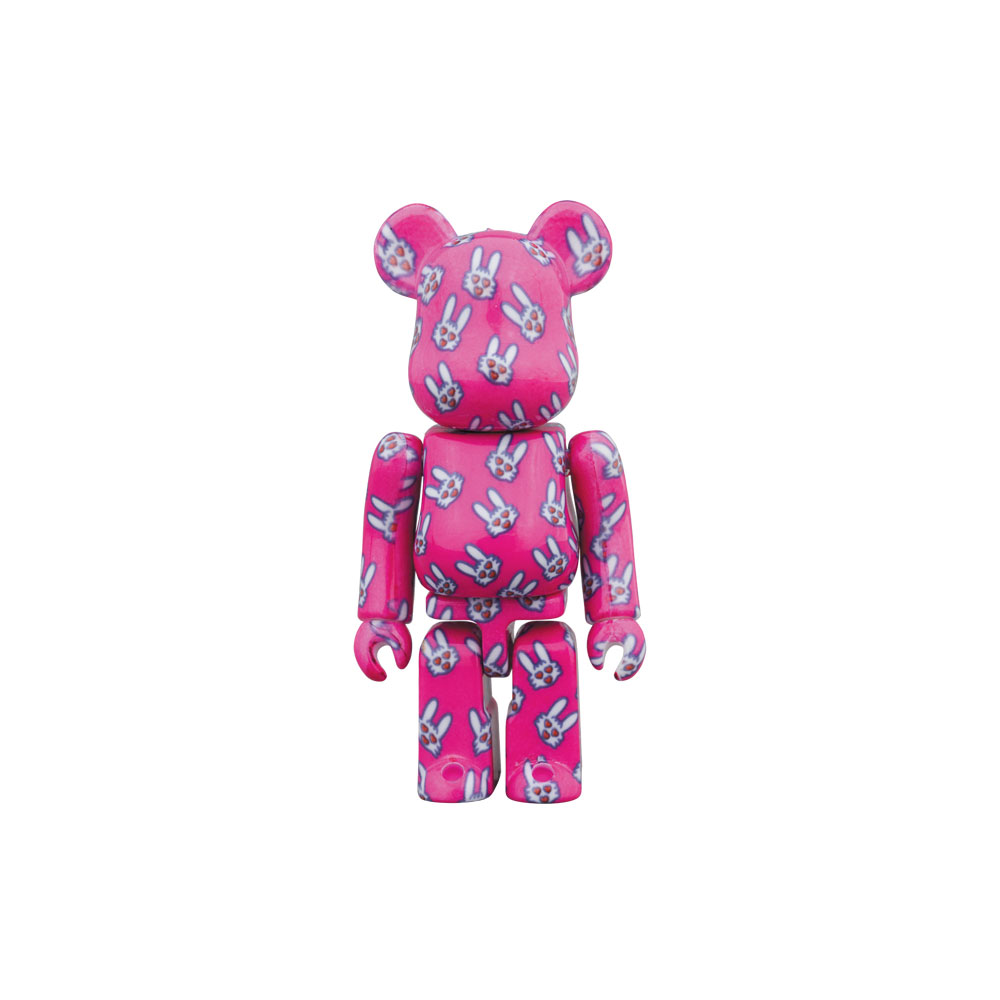Be@rbrick Hitohatausagi 100% and 400%