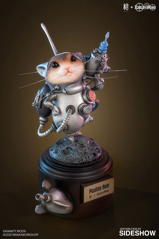 Picoline Hum (Silver)