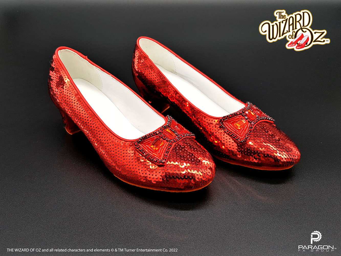 Ruby Slippers