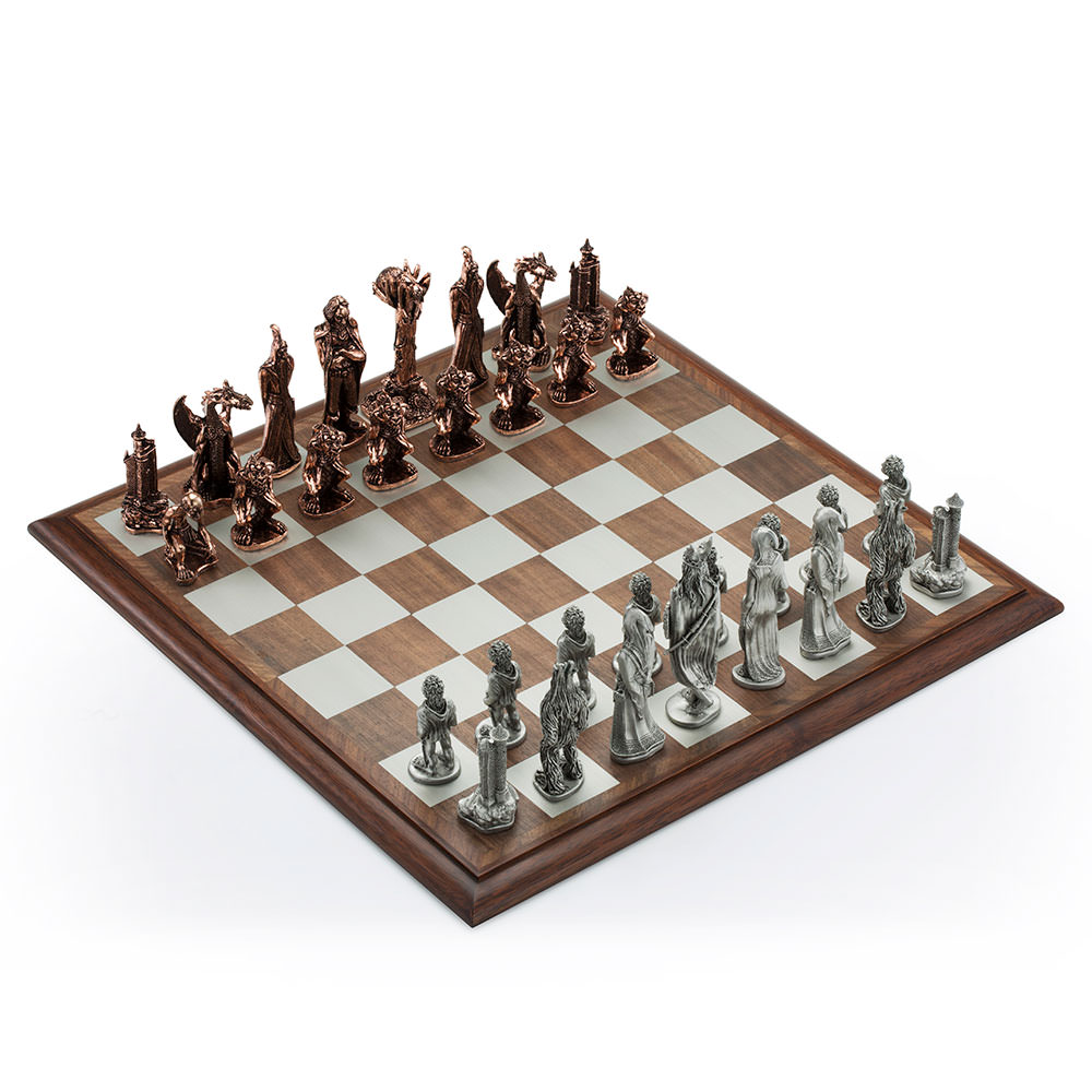 War of the Rings™ Chess Set