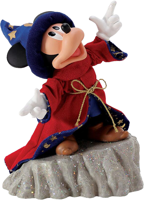 Sorcerer Mickey