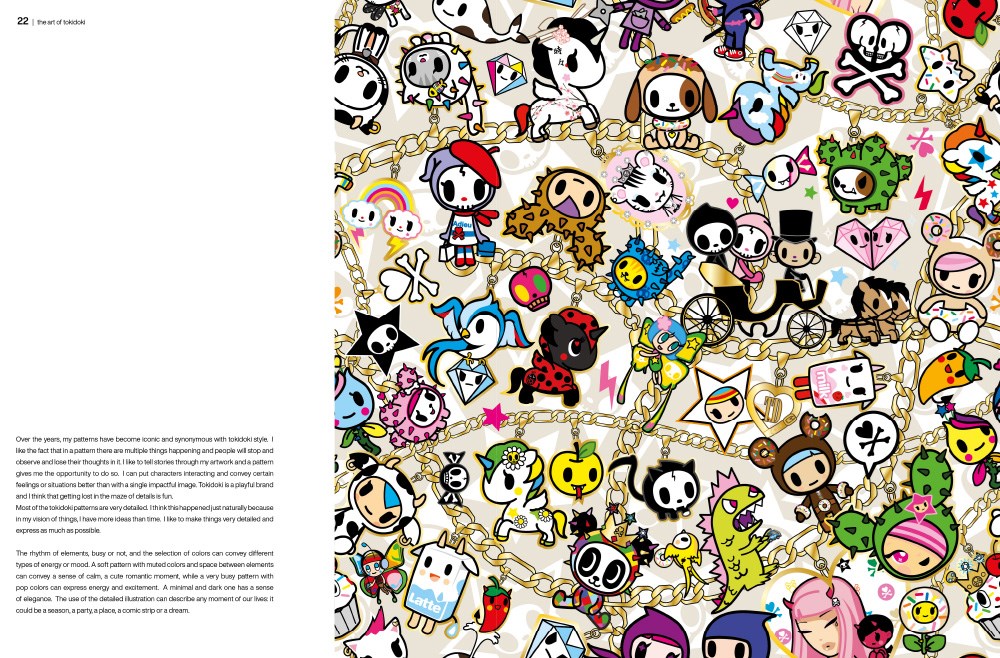 Tokidoki: The Art of Simone Legno